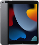Планшет Apple iPad (2021) 10.2" 64GB Wi-Fi+Cellular Space Gray 250_100_497541